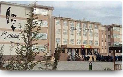 Şehit Erhan Çiyapul Anadolu Lisesi Fotoğrafı